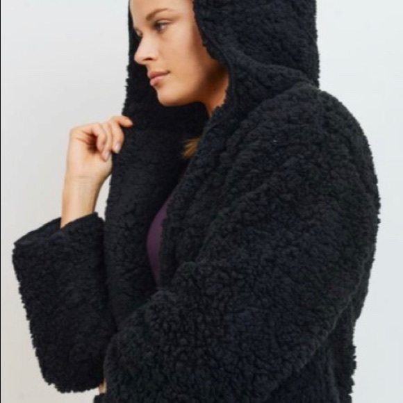 Sherpa Jacket - Picture 4 of 5